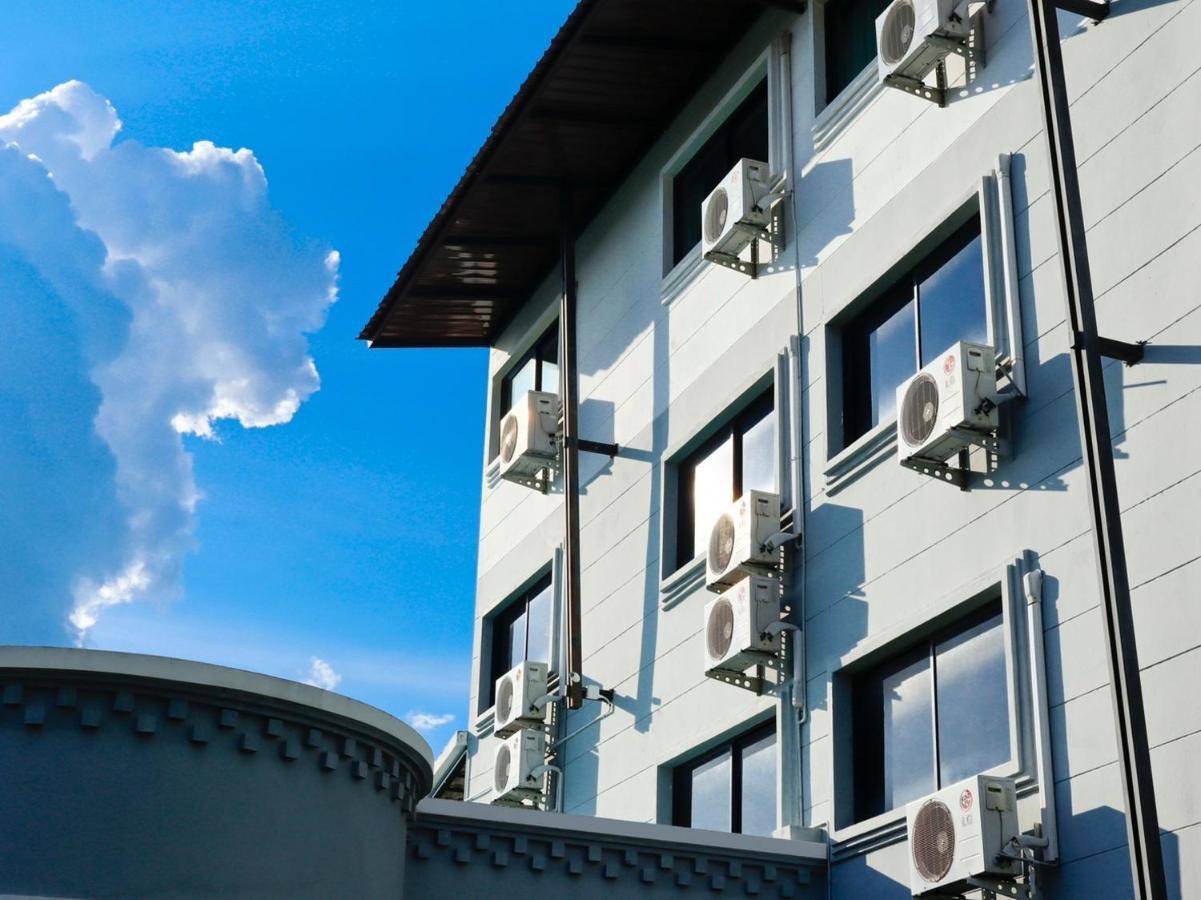 Airbest Gemtree Lampang Hotel 외부 사진