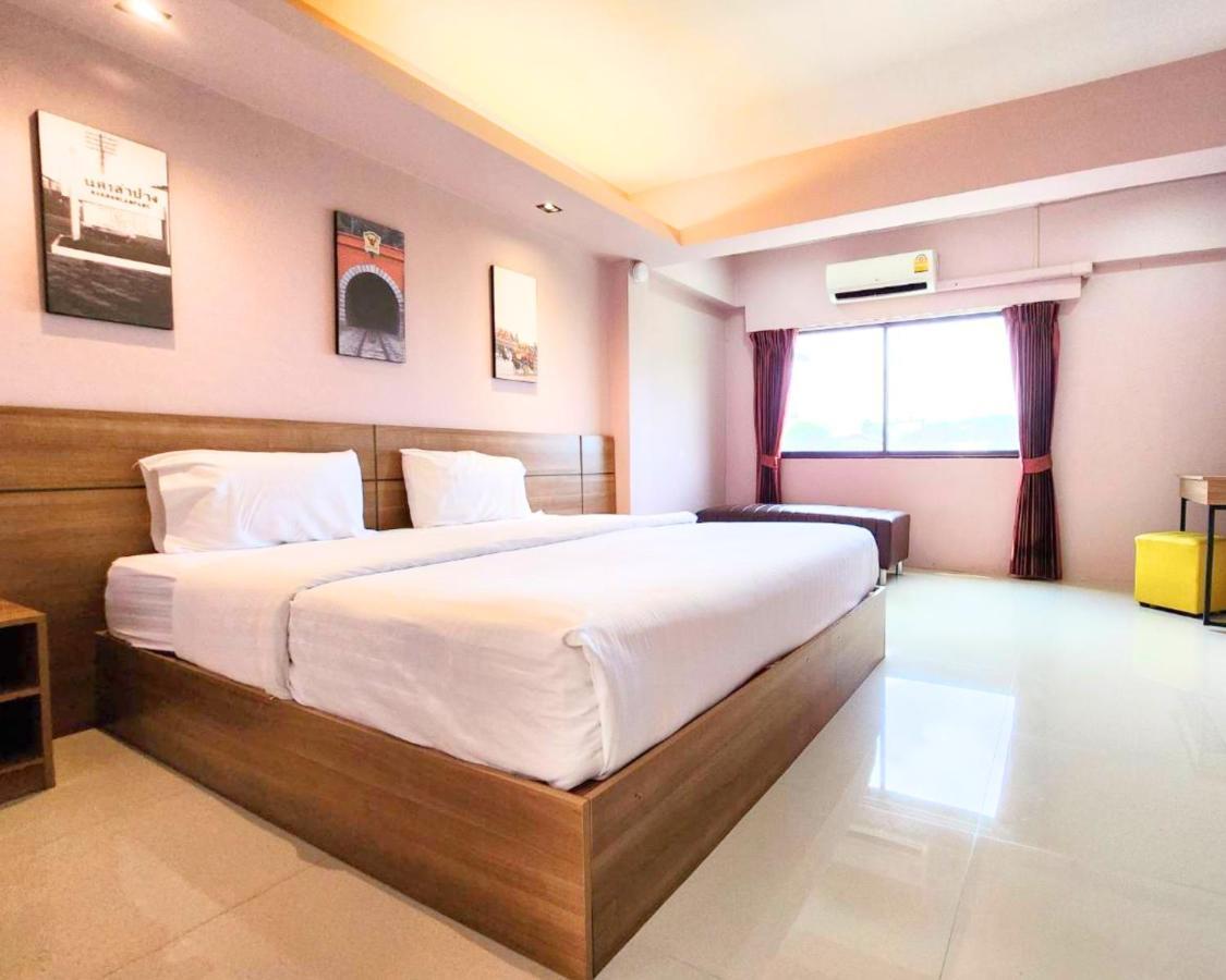 Airbest Gemtree Lampang Hotel 외부 사진
