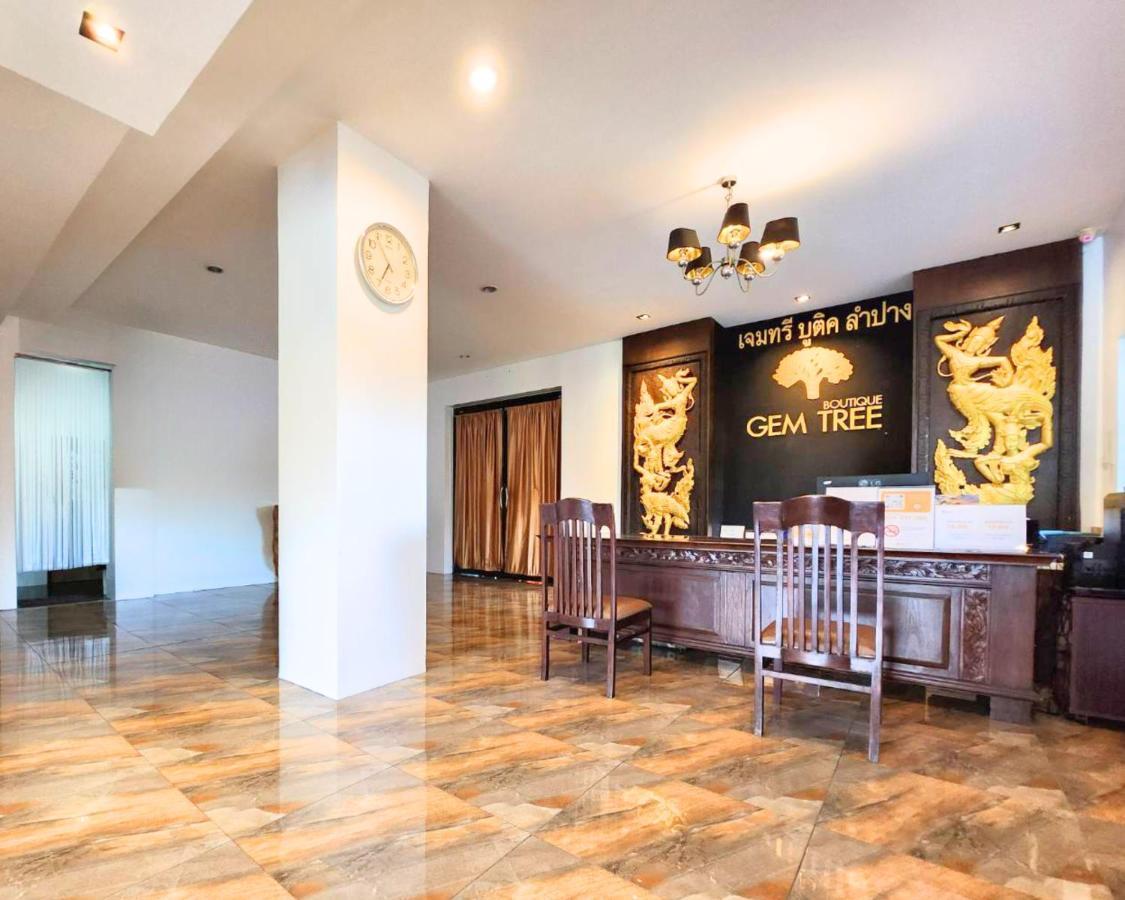 Airbest Gemtree Lampang Hotel 외부 사진