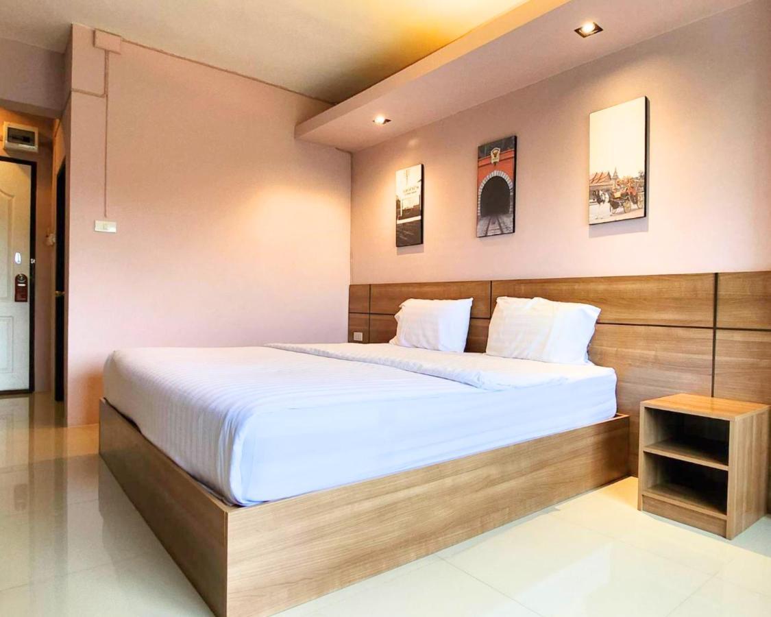 Airbest Gemtree Lampang Hotel 외부 사진