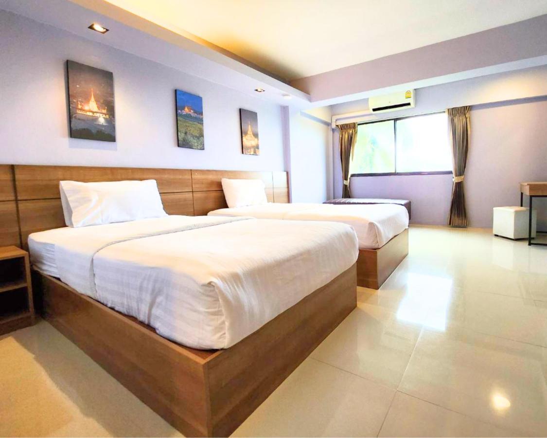 Airbest Gemtree Lampang Hotel 외부 사진