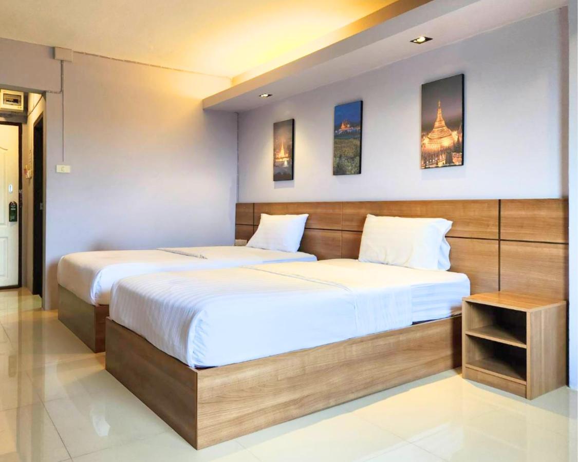 Airbest Gemtree Lampang Hotel 외부 사진