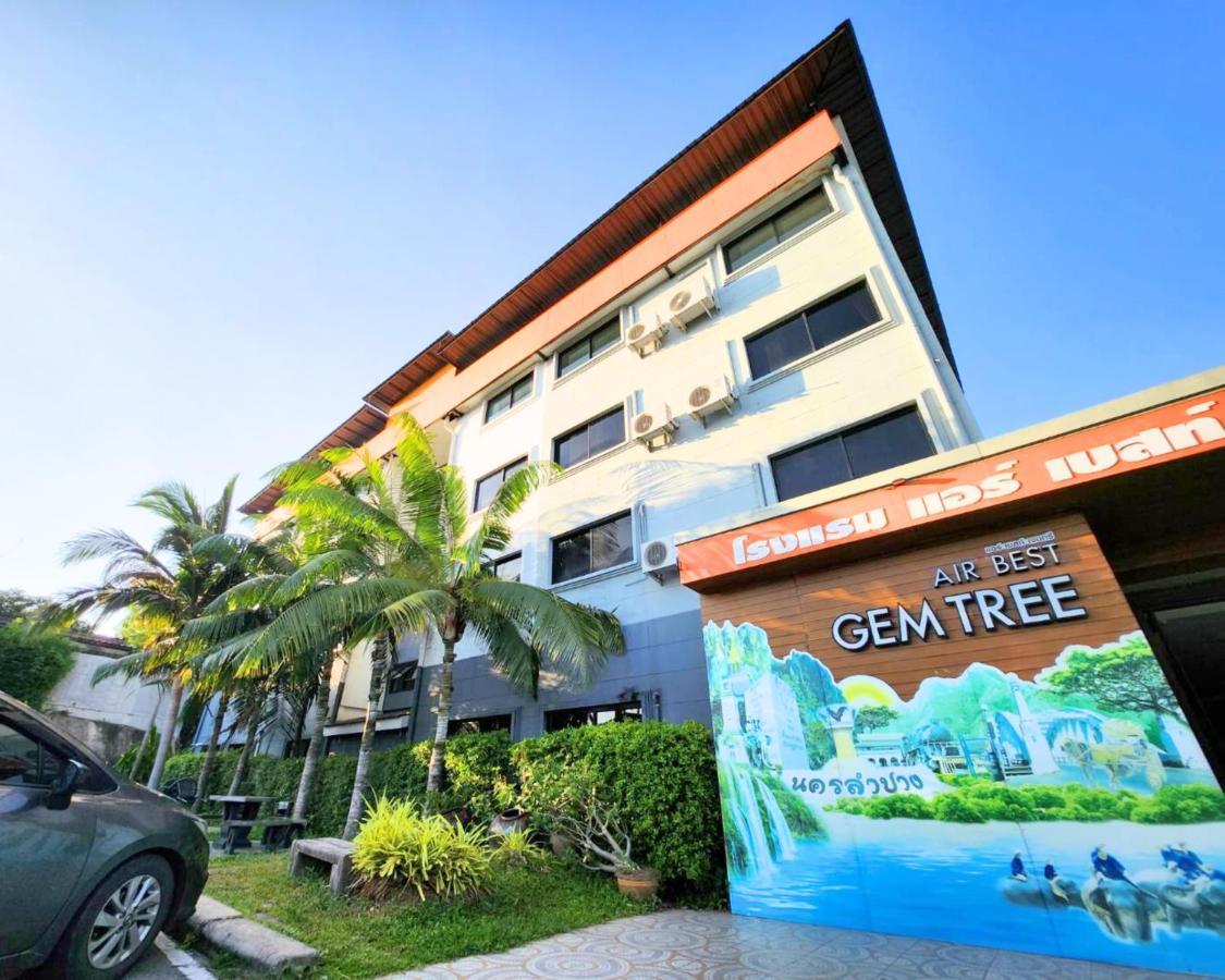 Airbest Gemtree Lampang Hotel 외부 사진