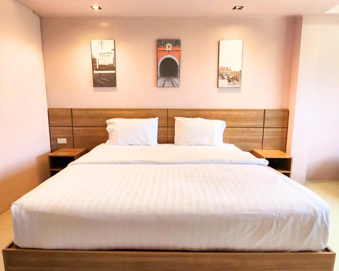 Airbest Gemtree Lampang Hotel 외부 사진