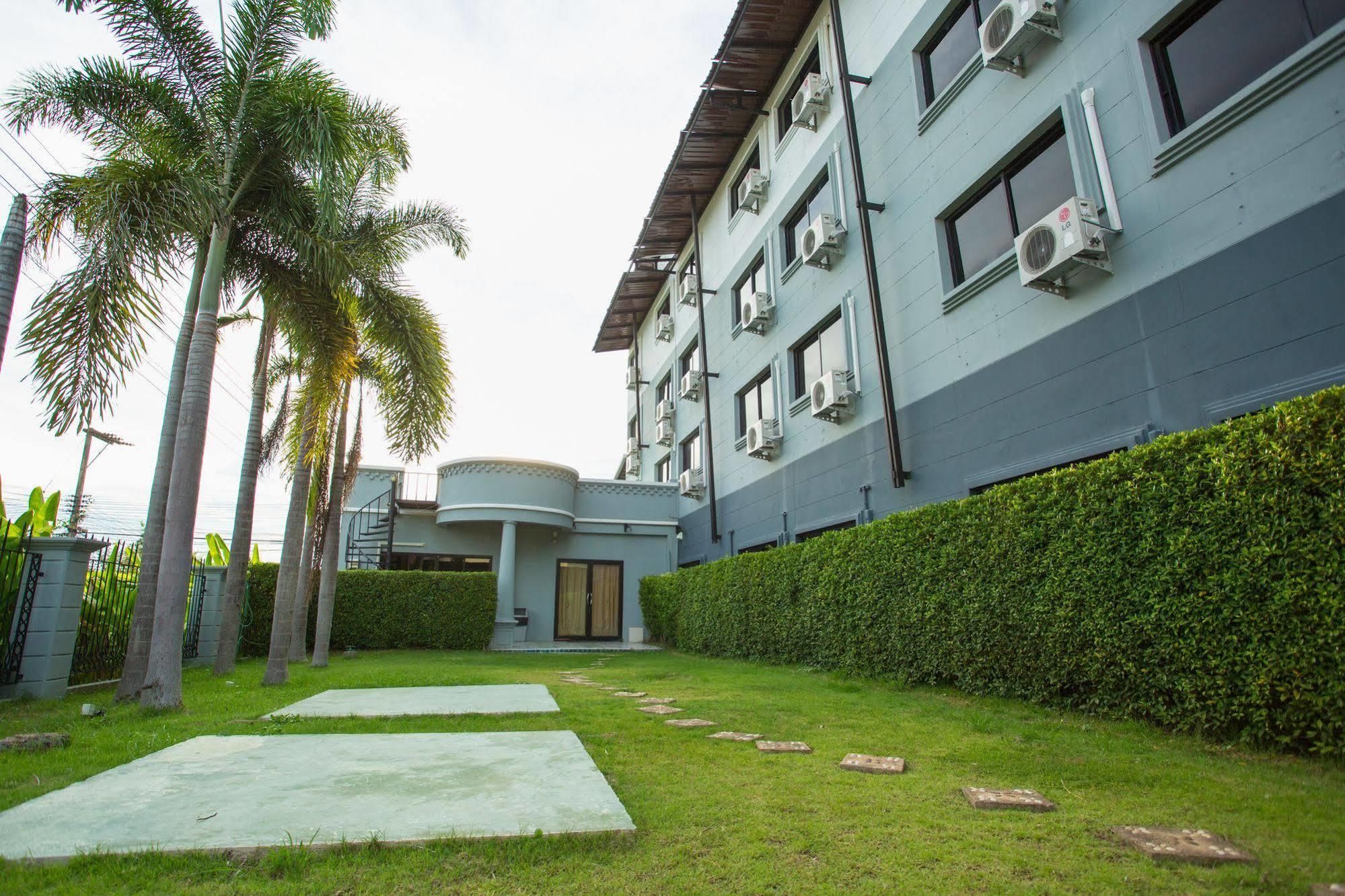 Airbest Gemtree Lampang Hotel 외부 사진