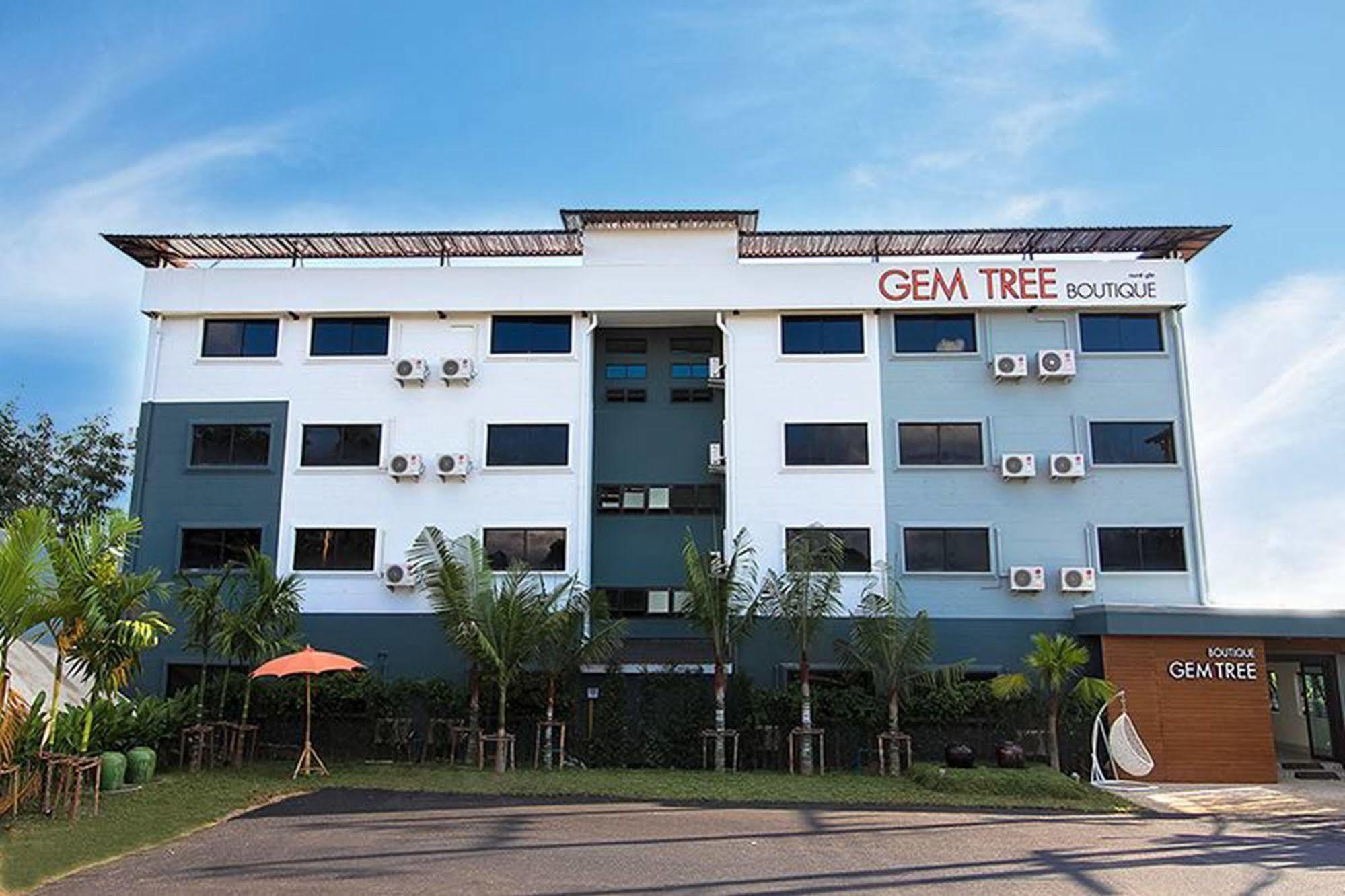 Airbest Gemtree Lampang Hotel 외부 사진