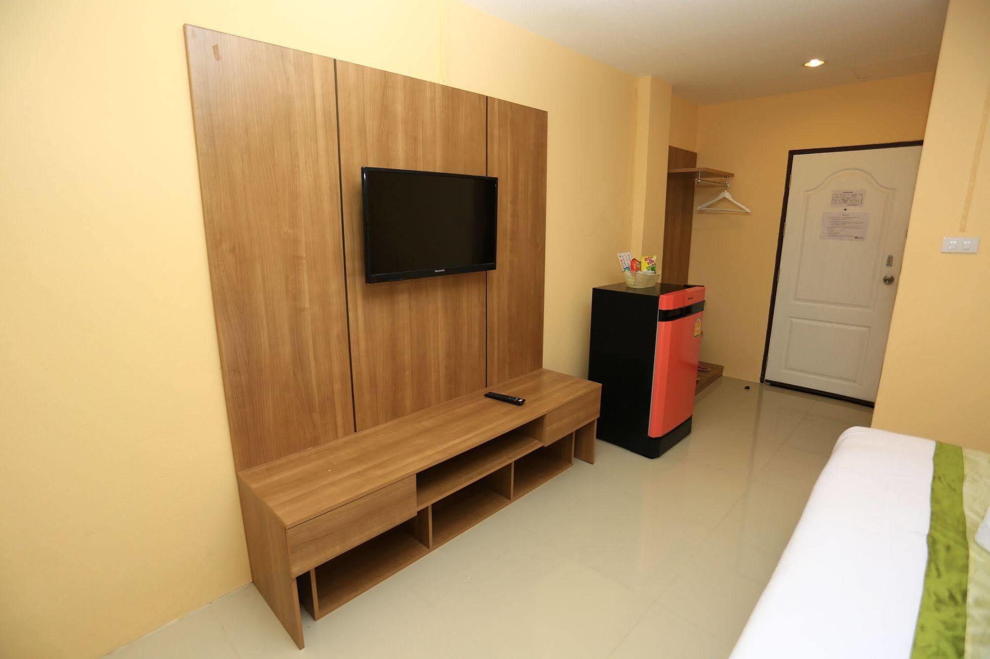 Airbest Gemtree Lampang Hotel 외부 사진