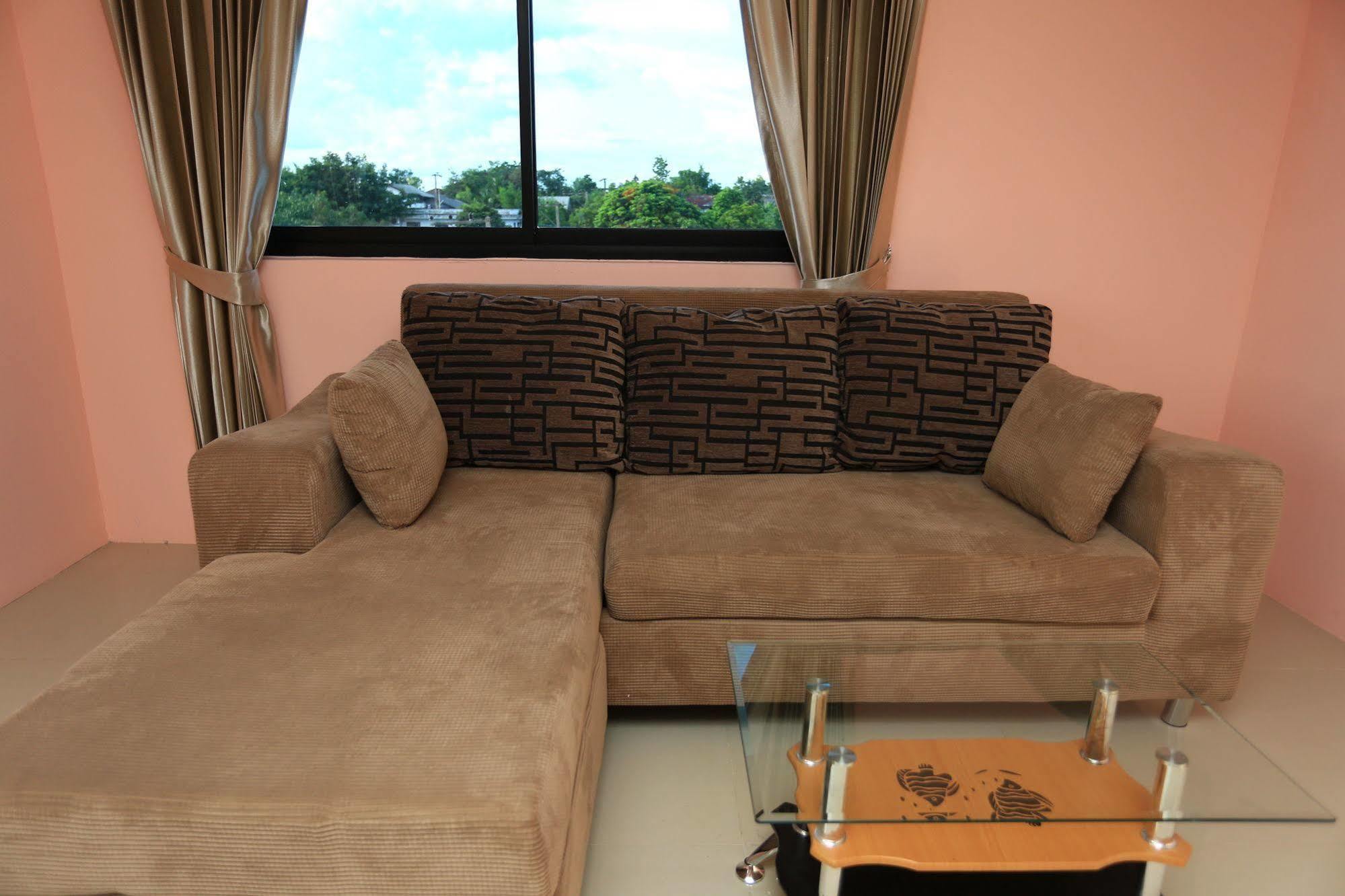 Airbest Gemtree Lampang Hotel 외부 사진