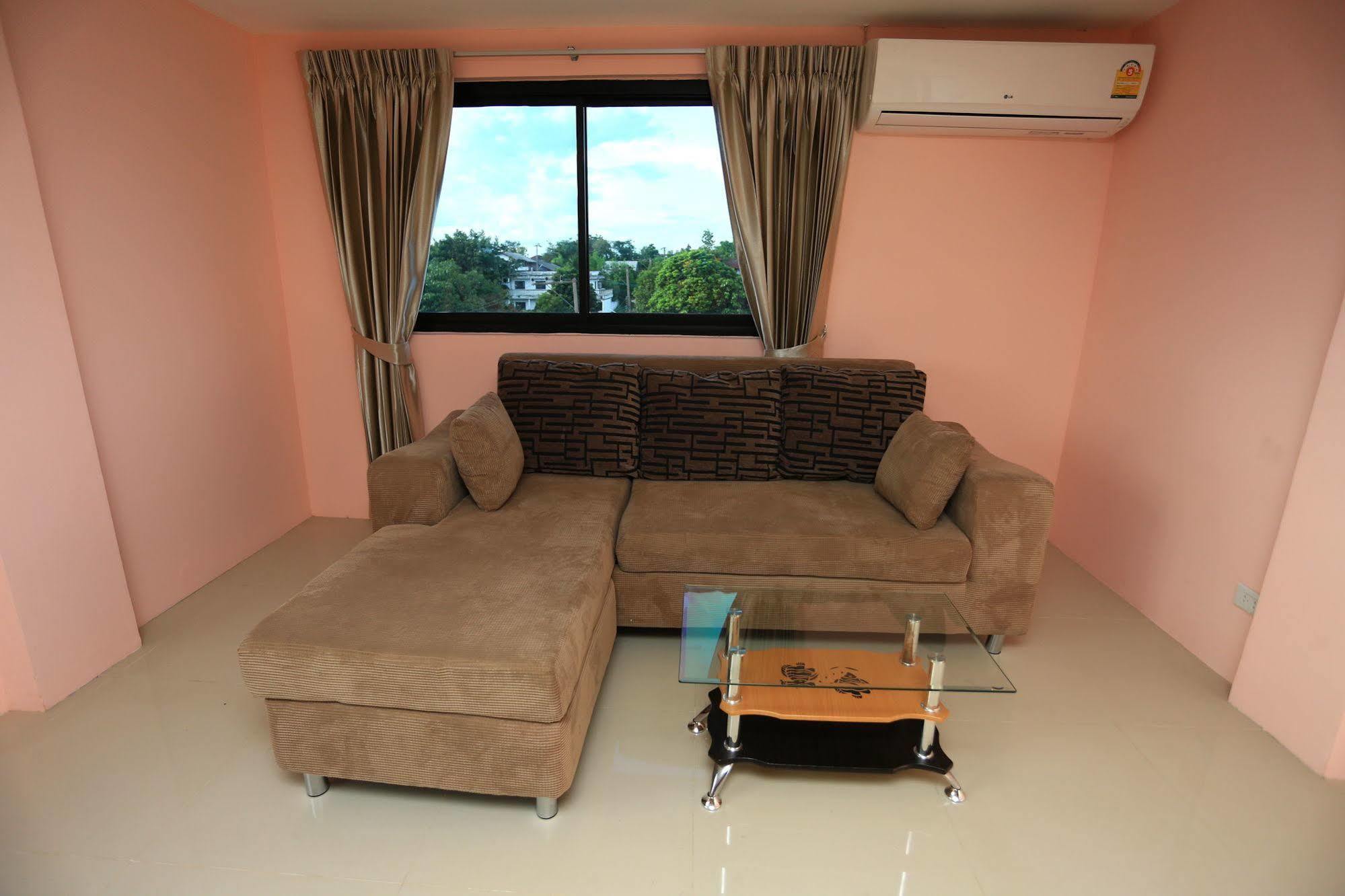 Airbest Gemtree Lampang Hotel 외부 사진