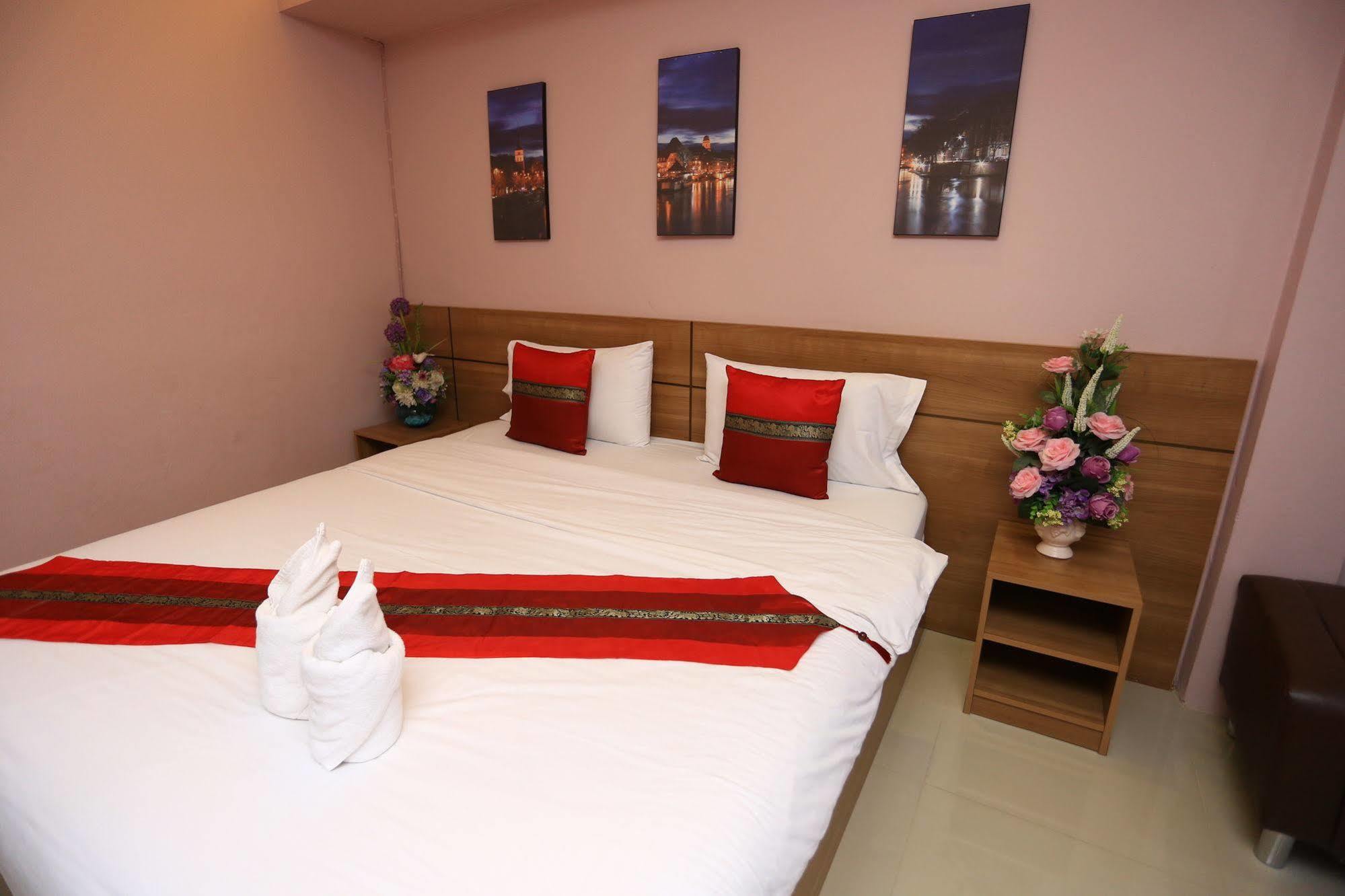 Airbest Gemtree Lampang Hotel 외부 사진