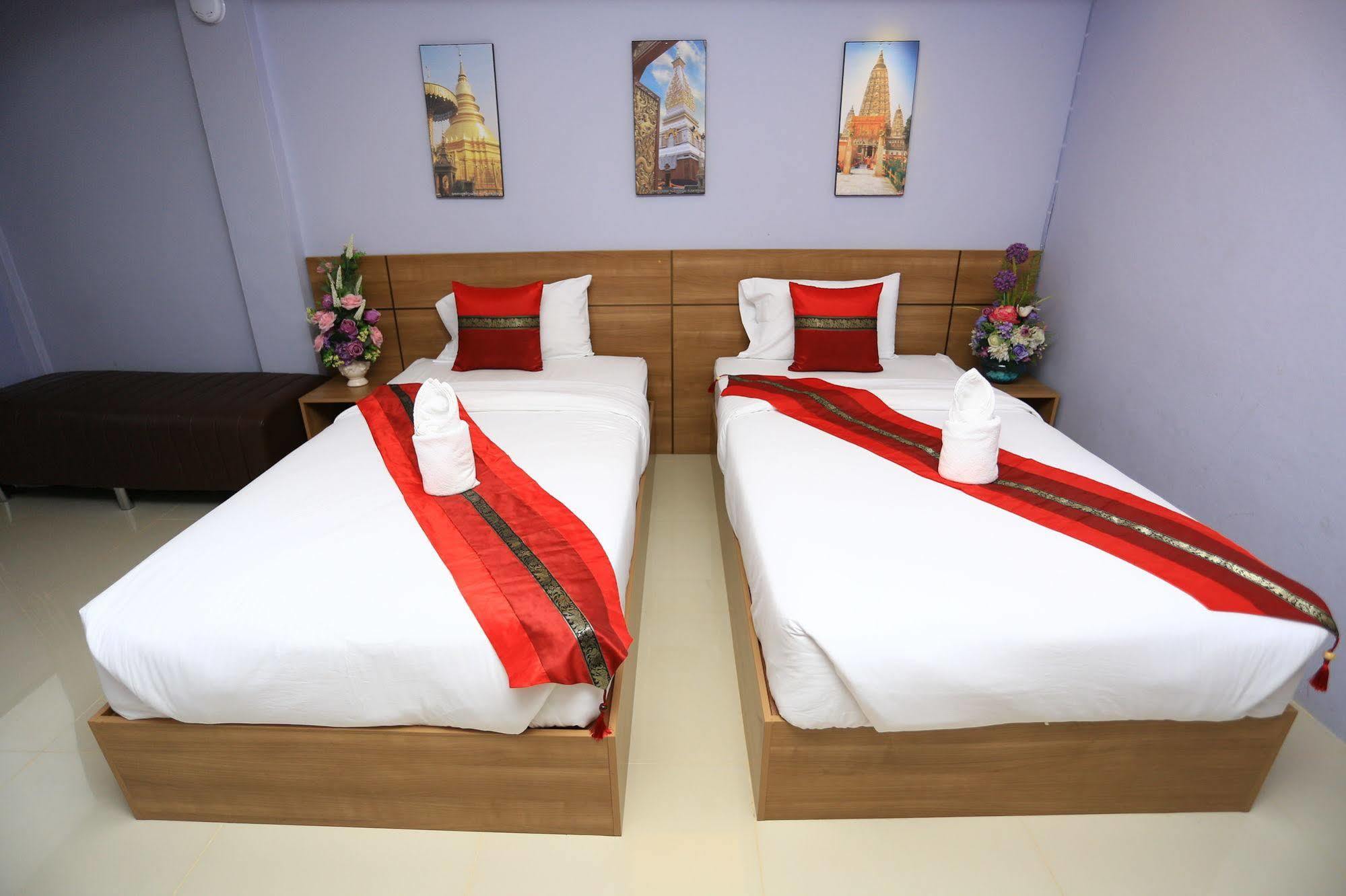 Airbest Gemtree Lampang Hotel 외부 사진