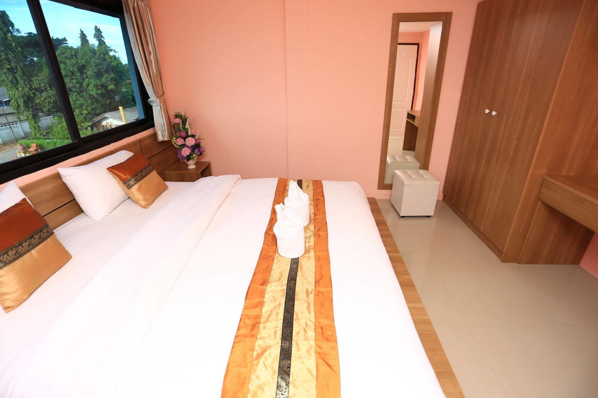 Airbest Gemtree Lampang Hotel 외부 사진