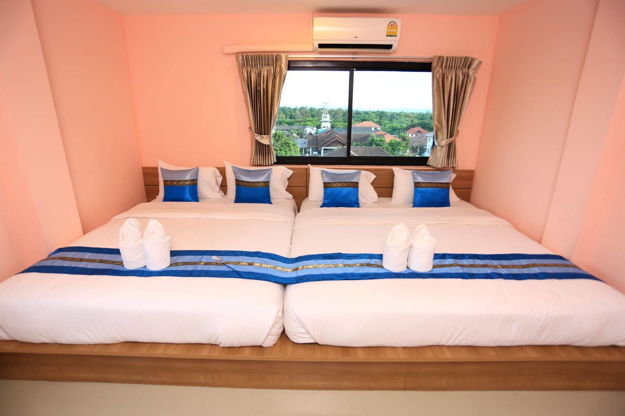 Airbest Gemtree Lampang Hotel 외부 사진