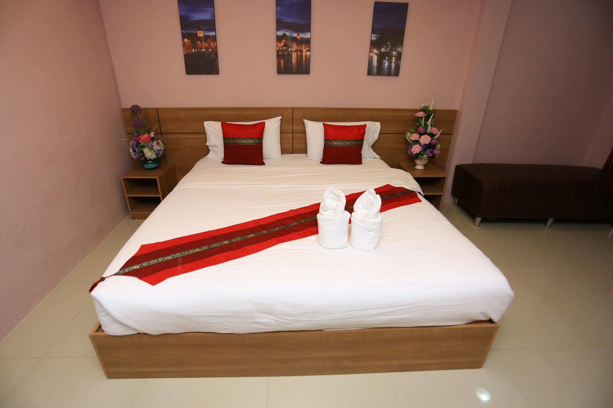Airbest Gemtree Lampang Hotel 외부 사진