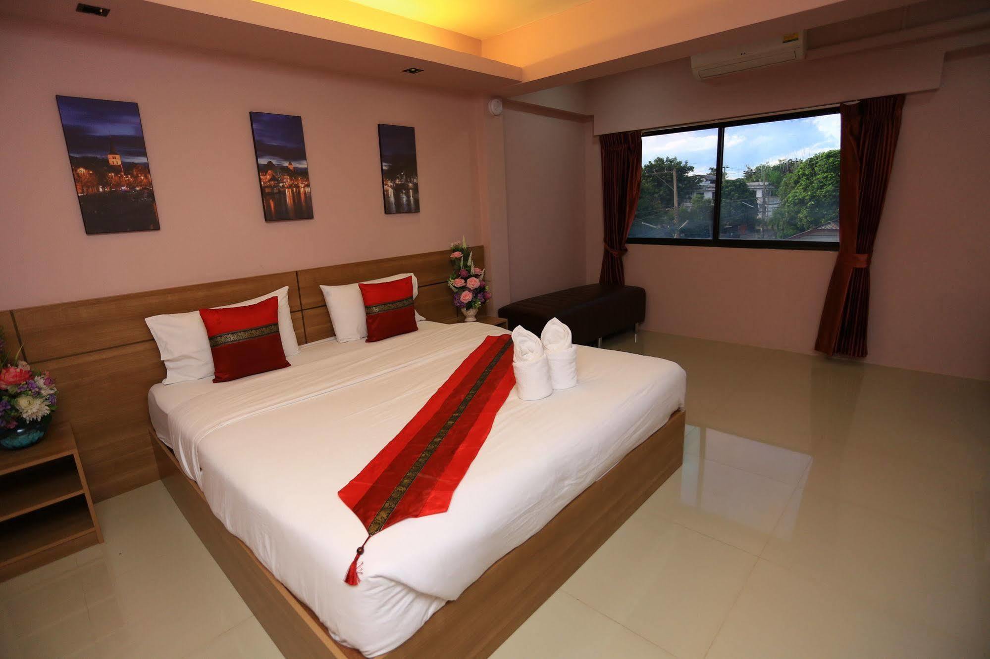 Airbest Gemtree Lampang Hotel 외부 사진