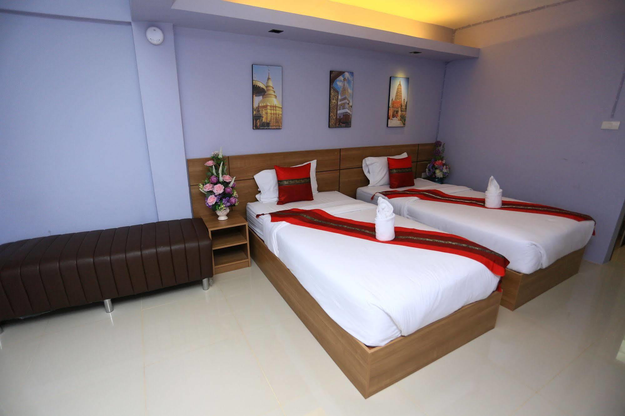 Airbest Gemtree Lampang Hotel 외부 사진