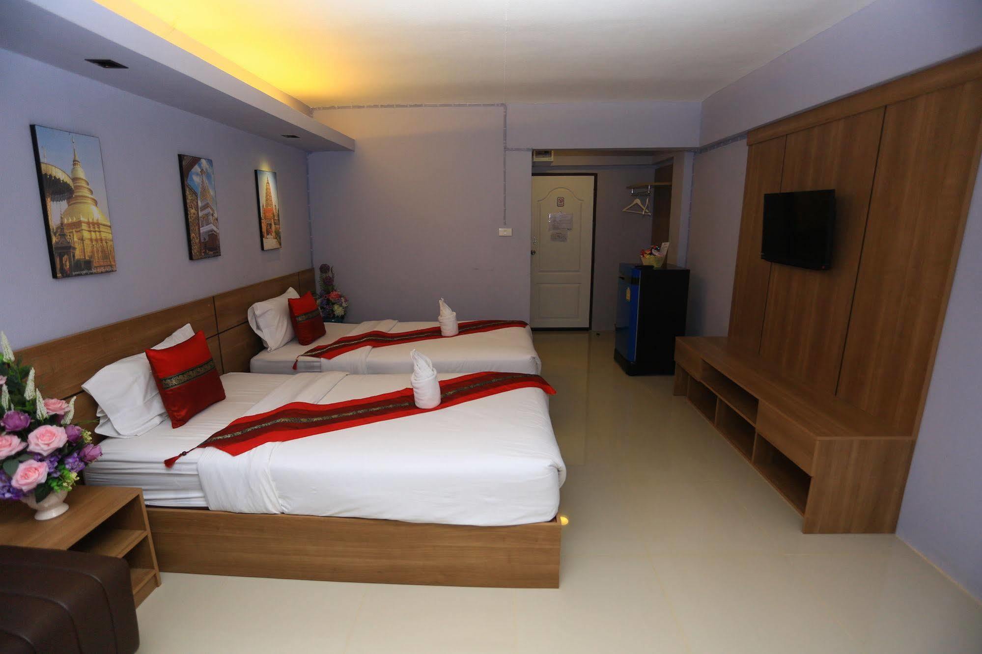 Airbest Gemtree Lampang Hotel 외부 사진