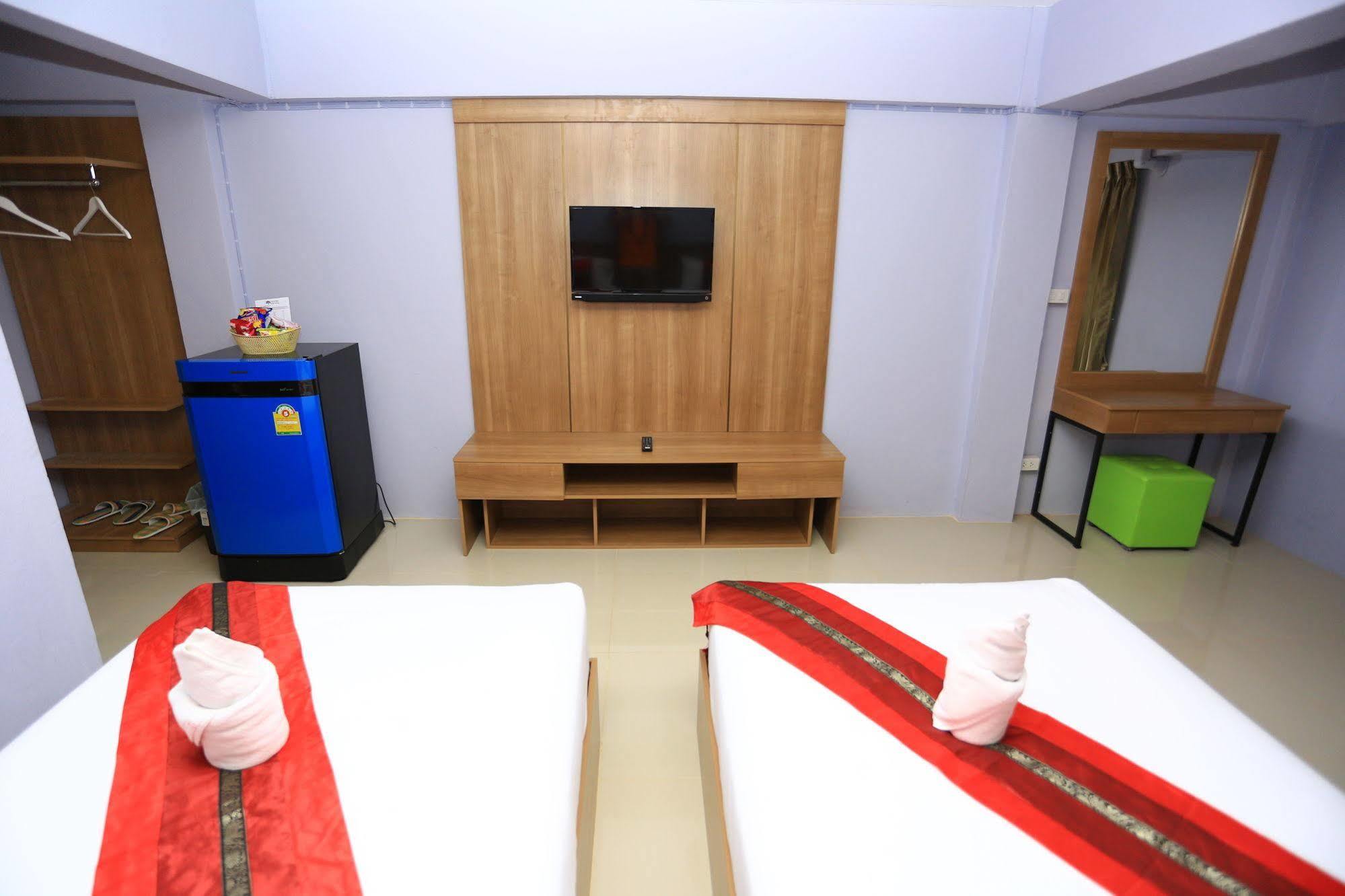 Airbest Gemtree Lampang Hotel 외부 사진