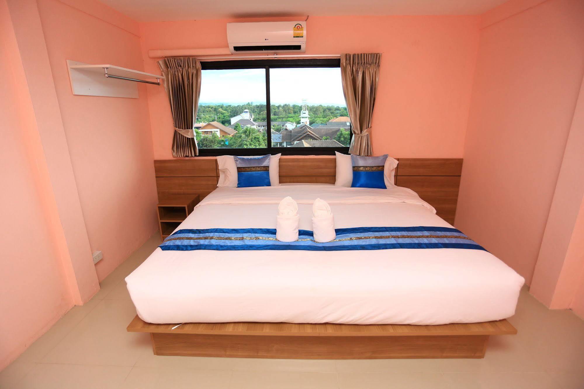 Airbest Gemtree Lampang Hotel 외부 사진