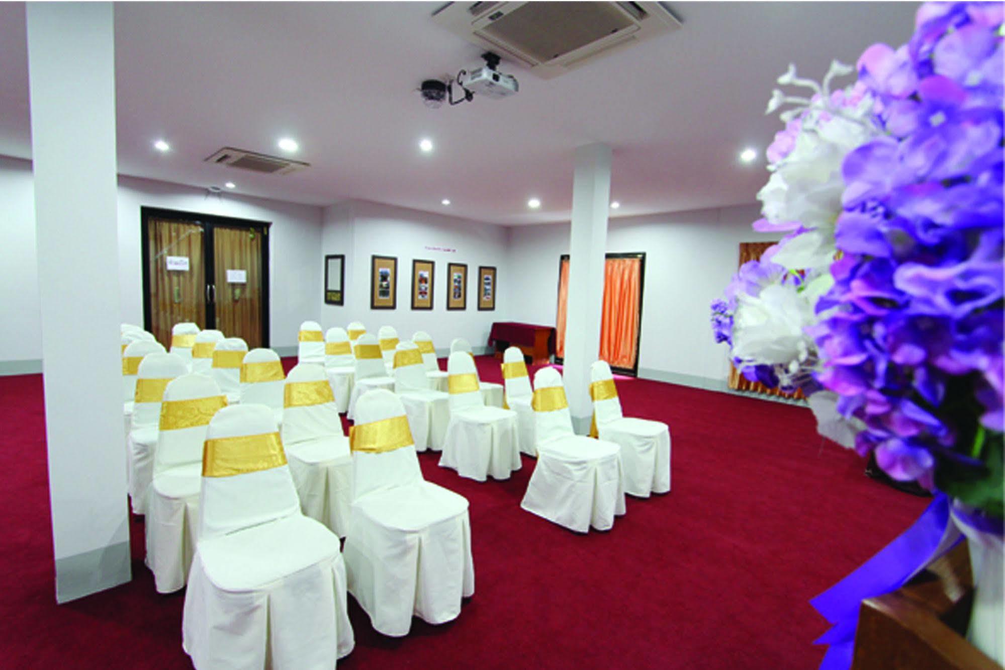 Airbest Gemtree Lampang Hotel 외부 사진